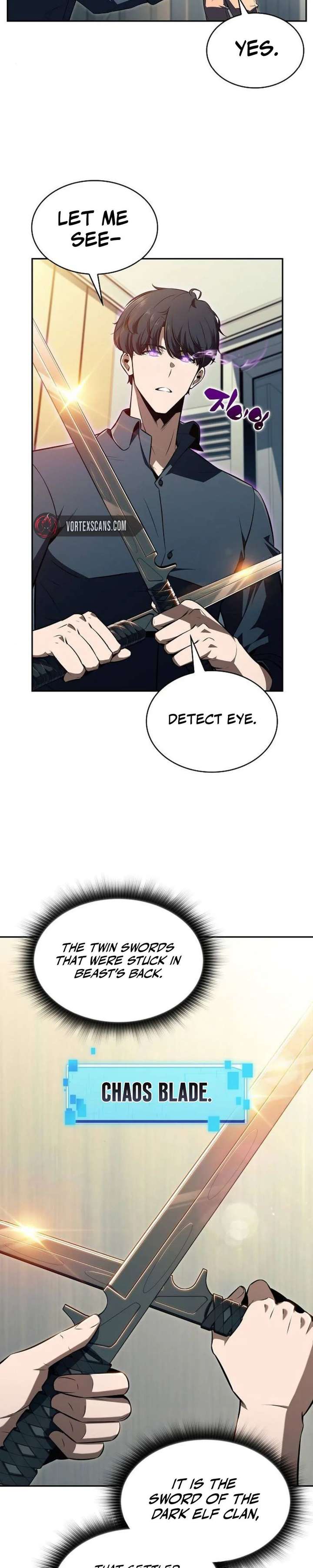 Eat and Go Chapter 50 - Page 23