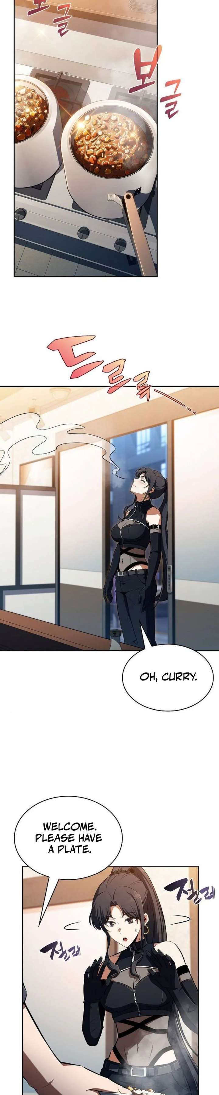 Eat and Go Chapter 50 - Page 26