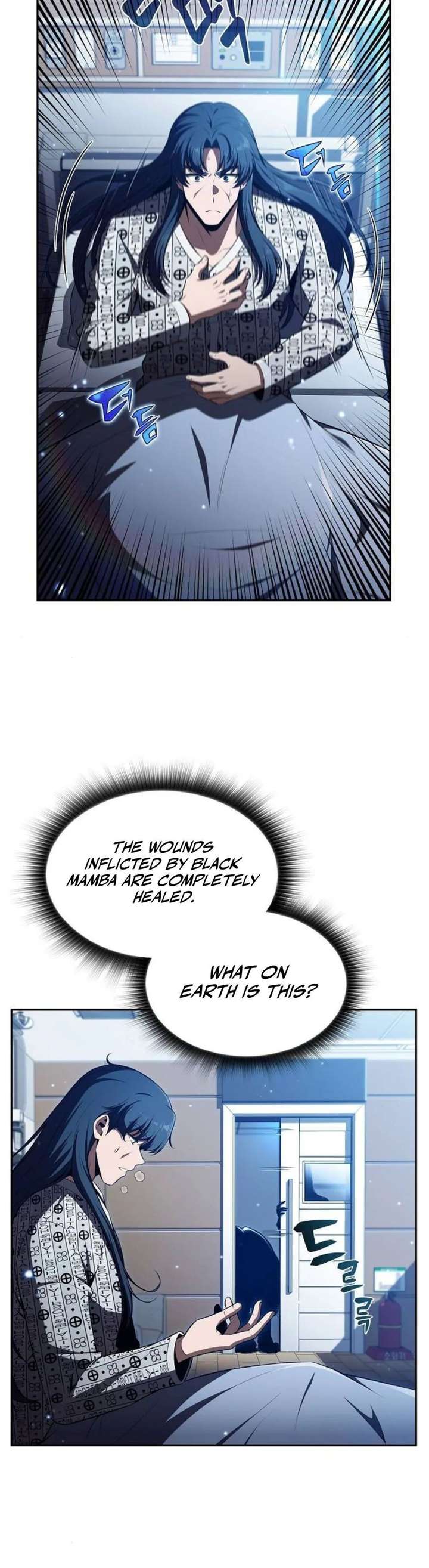 Eat and Go Chapter 50 - Page 8