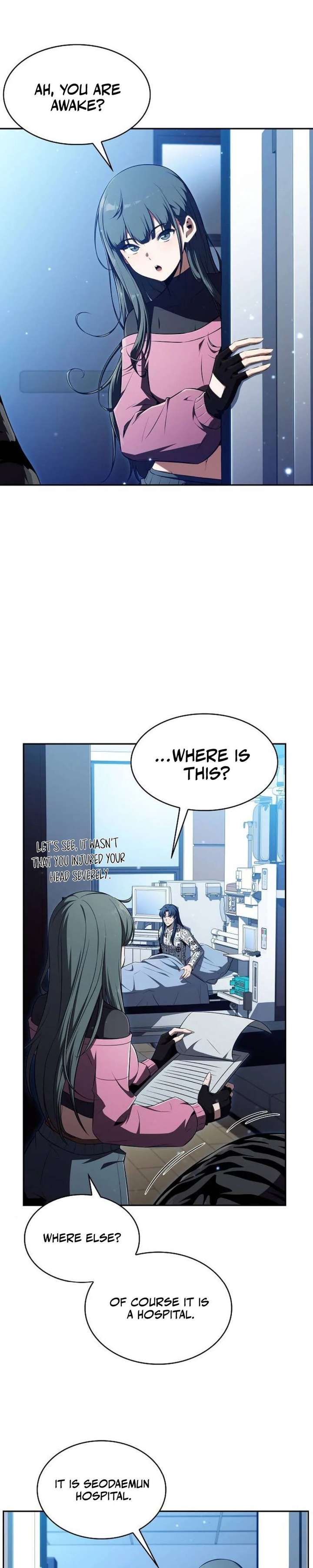 Eat and Go Chapter 50 - Page 9