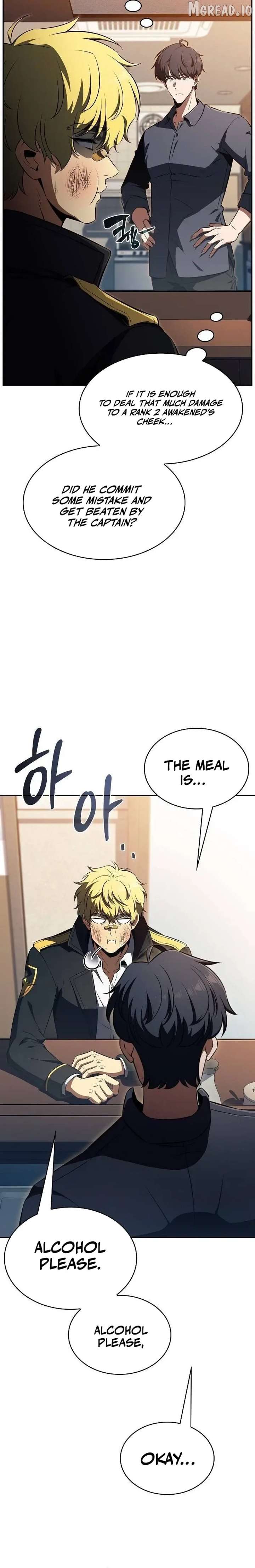 Eat and Go Chapter 52 - Page 12