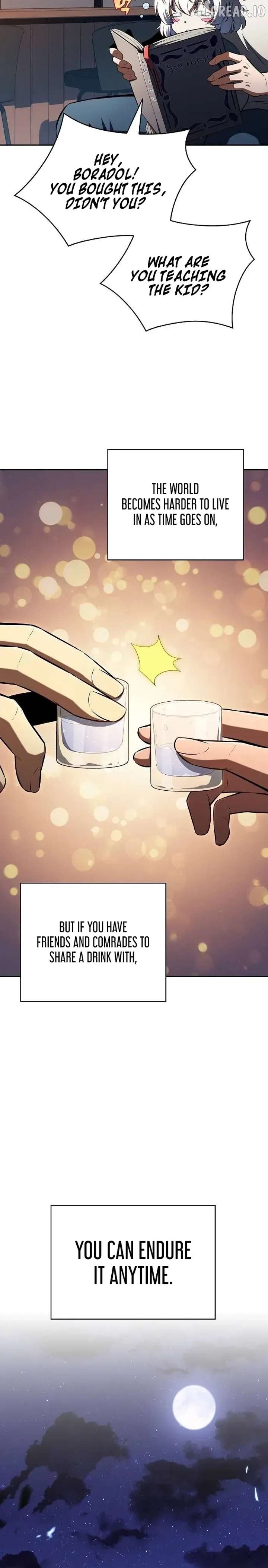 Eat and Go Chapter 52 - Page 24
