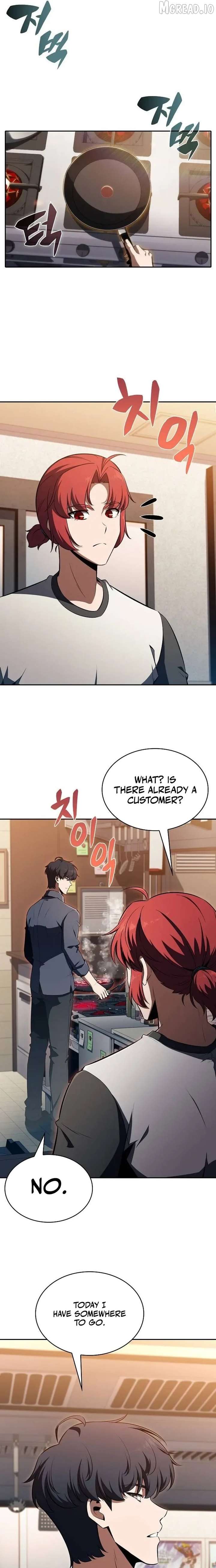 Eat and Go Chapter 52 - Page 27