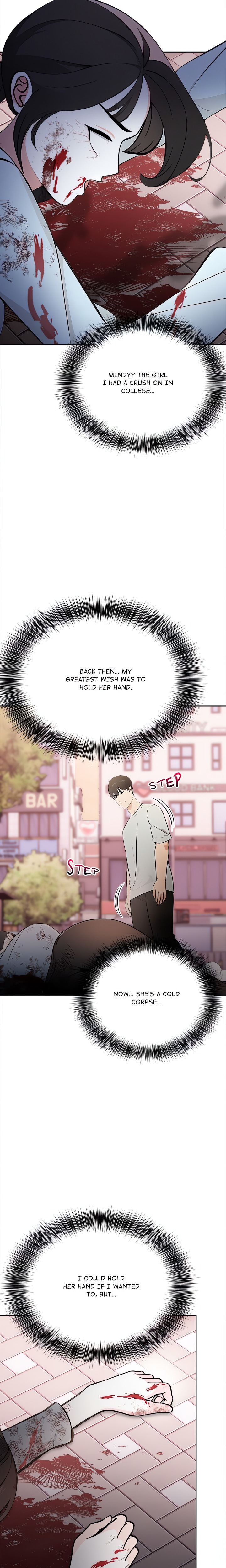 The Apocalypse Chapter 1 - Page 14