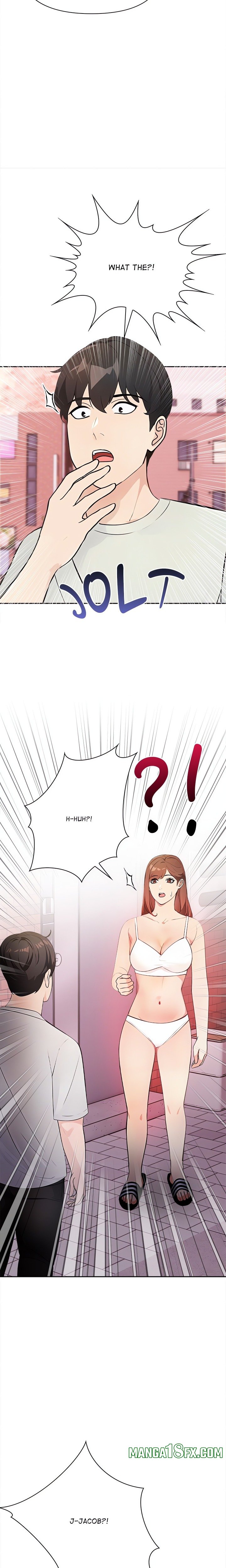 The Apocalypse Chapter 1 - Page 18