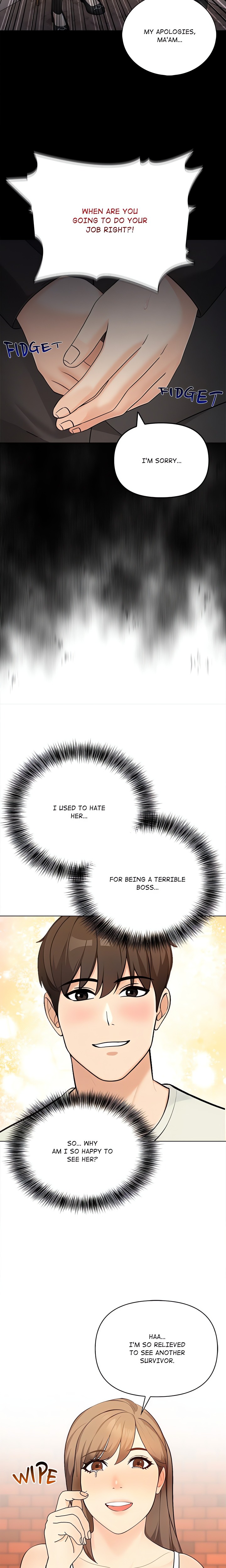 The Apocalypse Chapter 2 - Page 3