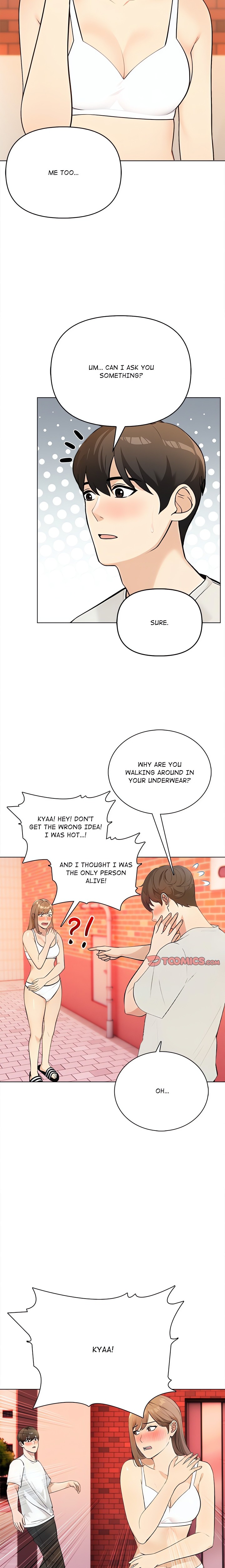 The Apocalypse Chapter 2 - Page 4