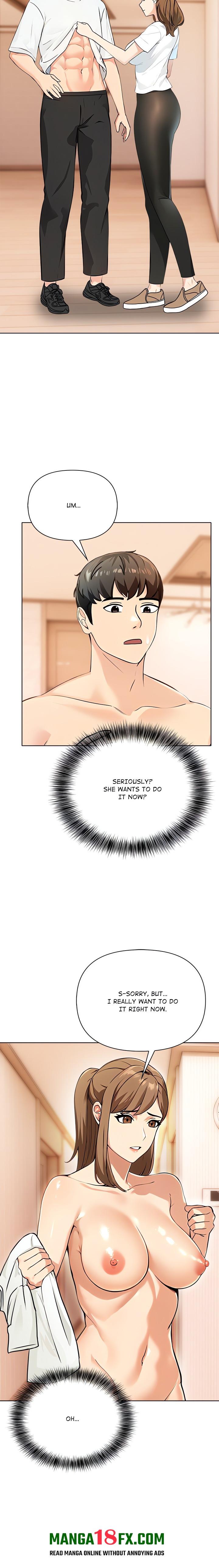 The Apocalypse Chapter 3 - Page 16