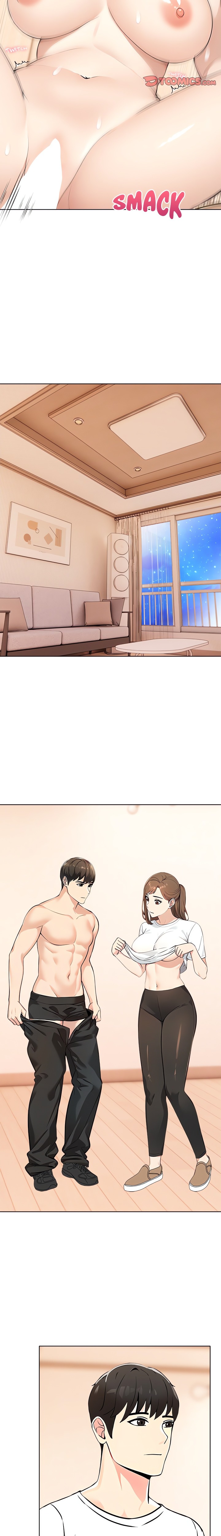 The Apocalypse Chapter 3 - Page 18