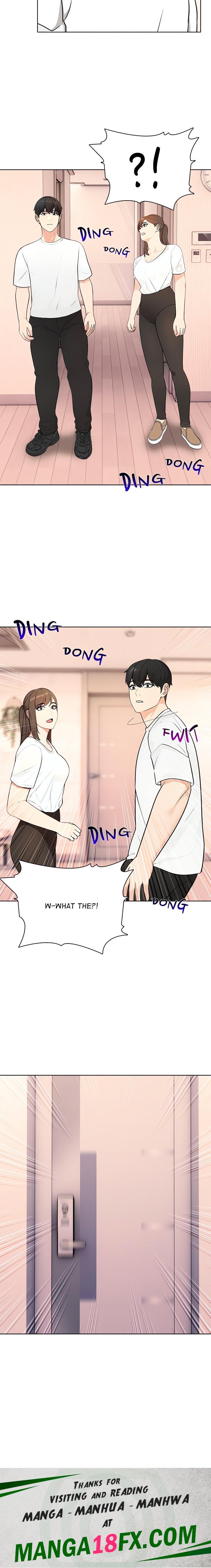 The Apocalypse Chapter 3 - Page 19