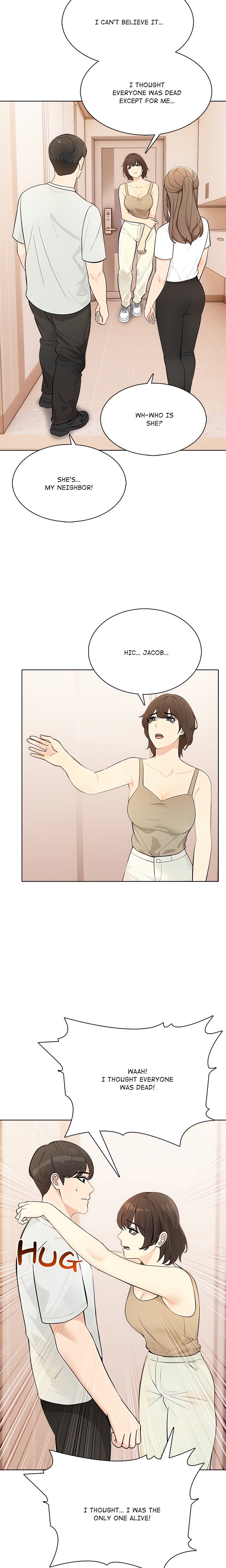 The Apocalypse Chapter 4 - Page 5