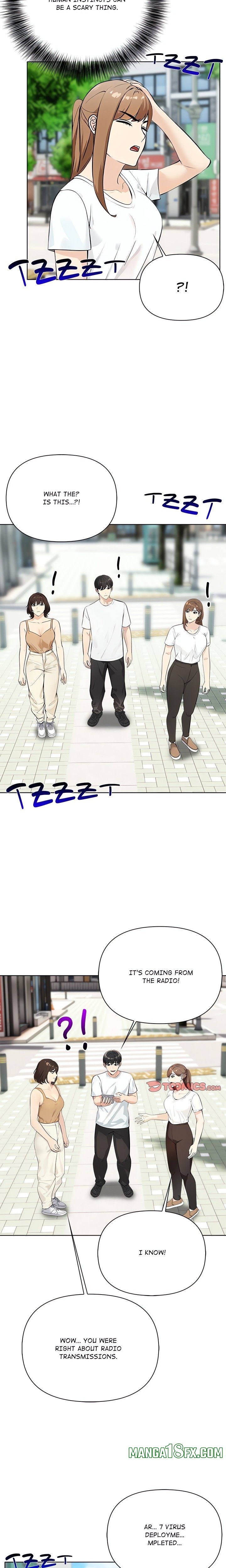 The Apocalypse Chapter 5 - Page 14