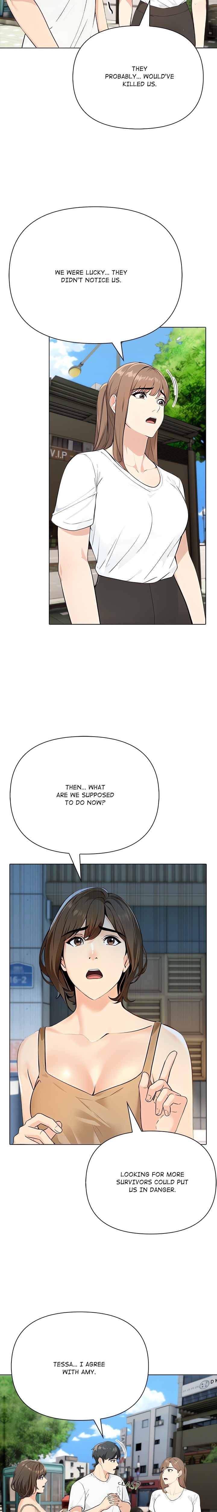 The Apocalypse Chapter 6 - Page 3