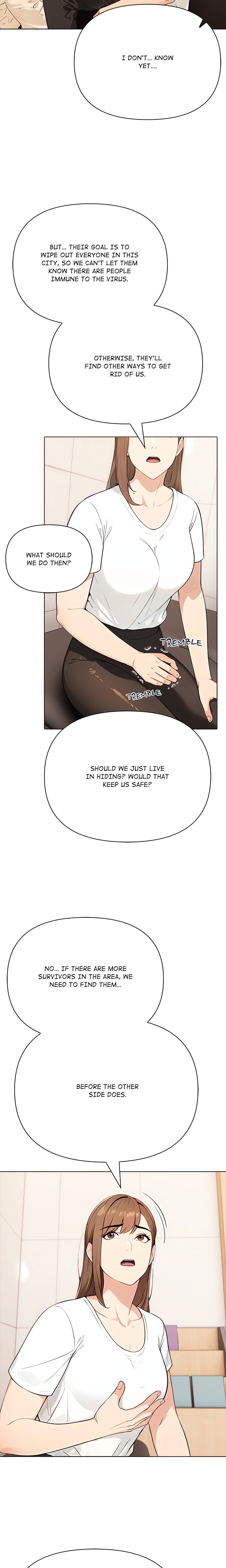 The Apocalypse Chapter 6 - Page 7