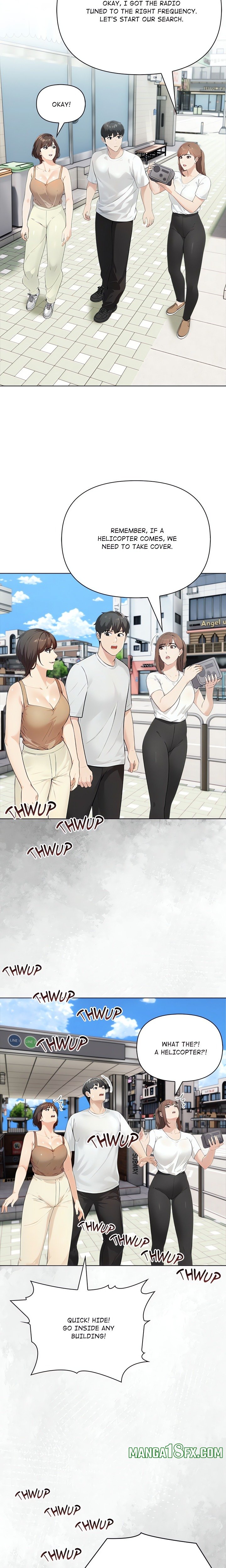 The Apocalypse Chapter 7 - Page 19