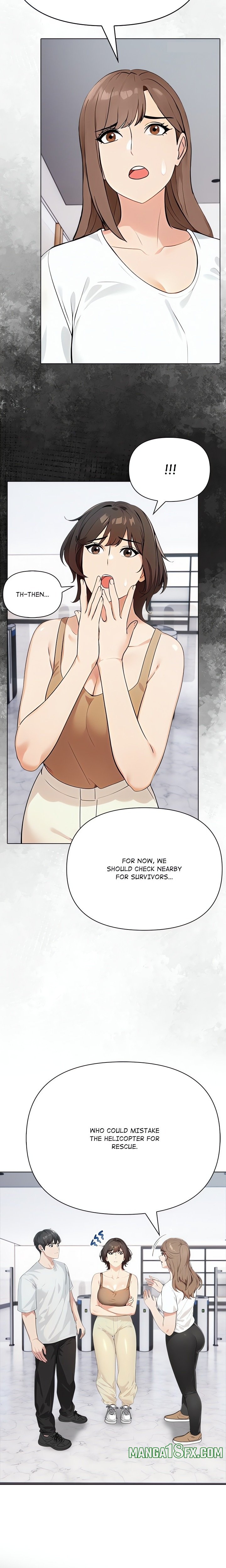 The Apocalypse Chapter 7 - Page 5