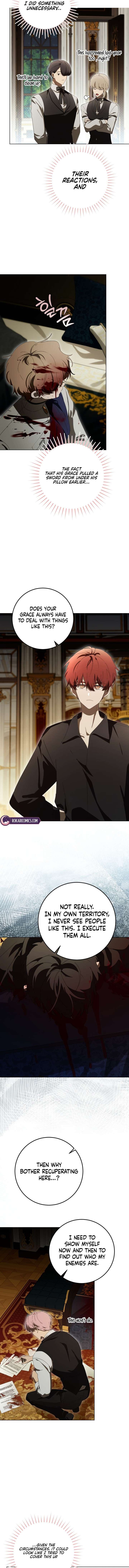 A Bad Example of a Perfect Curse Chapter 12 - Page 15