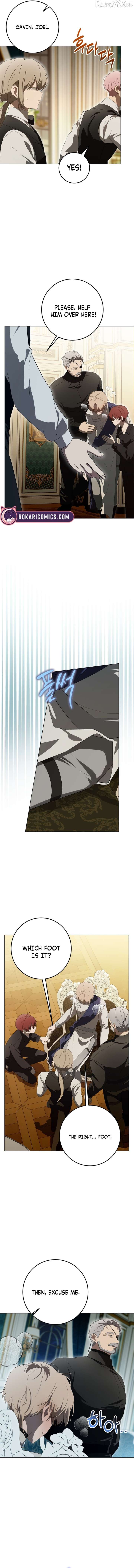 A Bad Example of a Perfect Curse Chapter 13 - Page 8