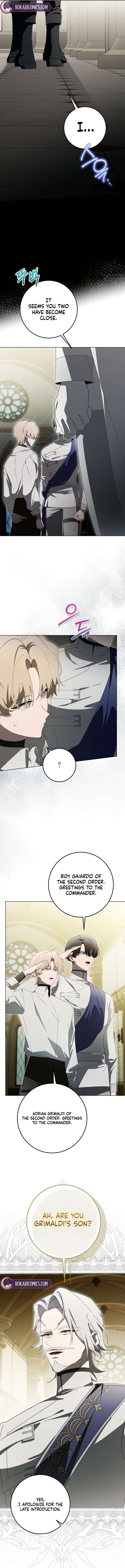 A Bad Example of a Perfect Curse Chapter 18 - Page 10