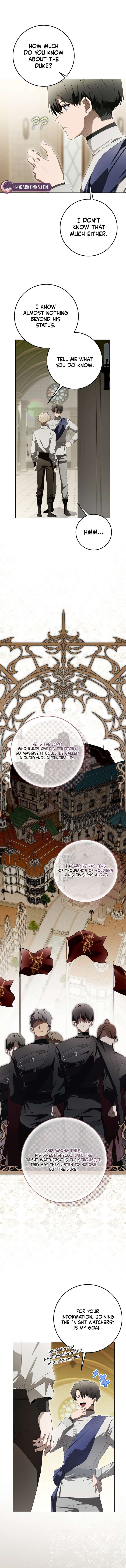 A Bad Example of a Perfect Curse Chapter 18 - Page 9