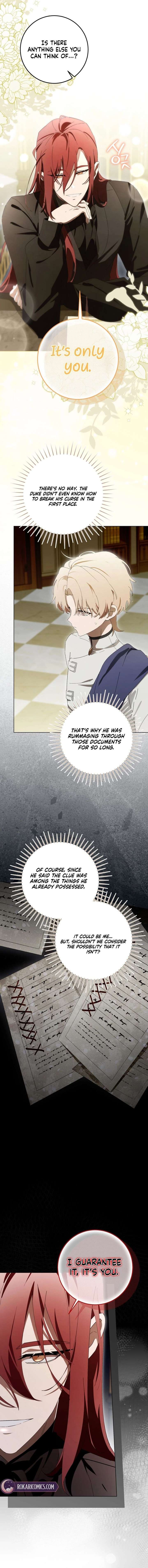 A Bad Example of a Perfect Curse Chapter 19 - Page 11