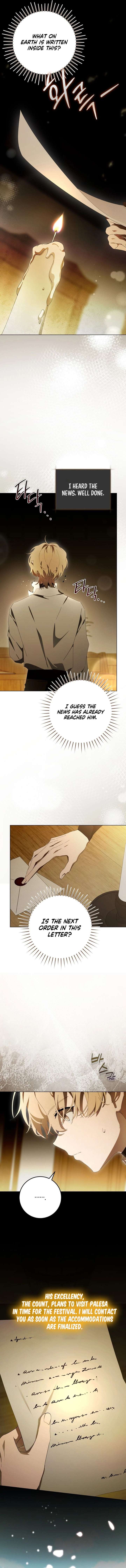 A Bad Example of a Perfect Curse Chapter 19 - Page 2