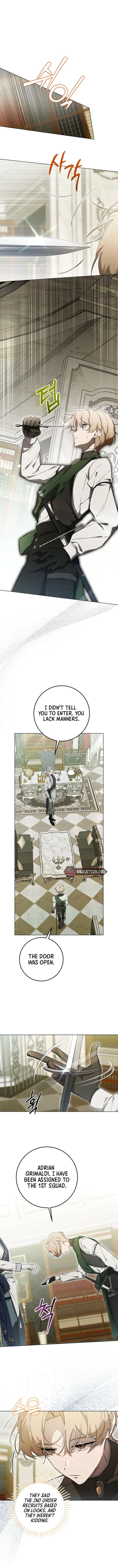 A Bad Example of a Perfect Curse Chapter 2 - Page 4