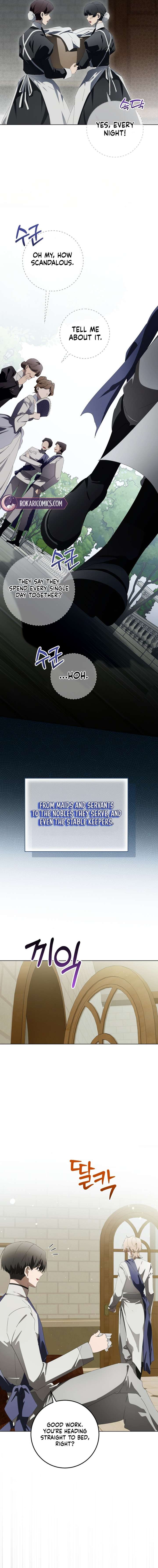 A Bad Example of a Perfect Curse Chapter 20 - Page 5