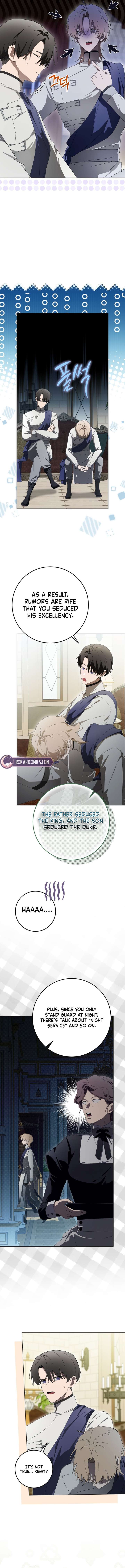 A Bad Example of a Perfect Curse Chapter 20 - Page 8