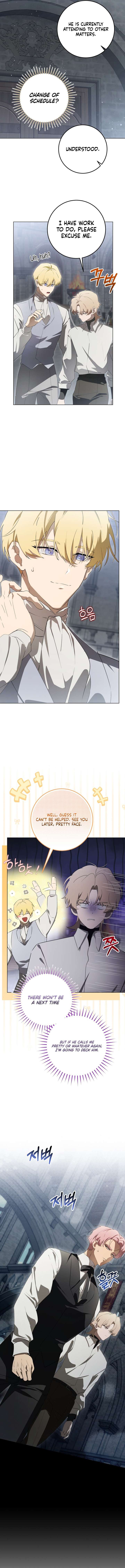 A Bad Example of a Perfect Curse Chapter 21 - Page 12