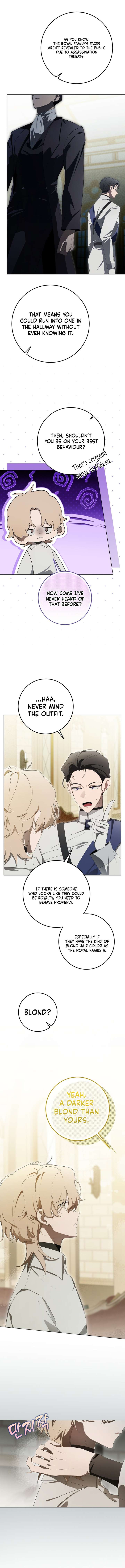 A Bad Example of a Perfect Curse Chapter 21 - Page 4