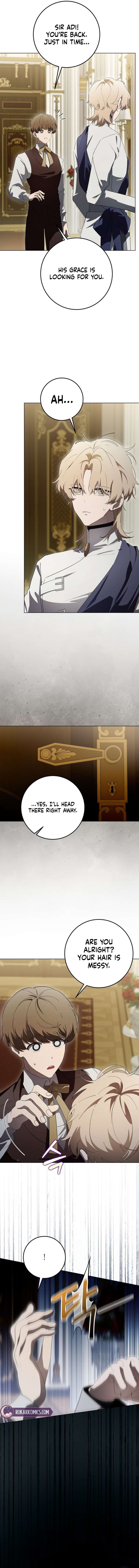 A Bad Example of a Perfect Curse Chapter 22 - Page 16