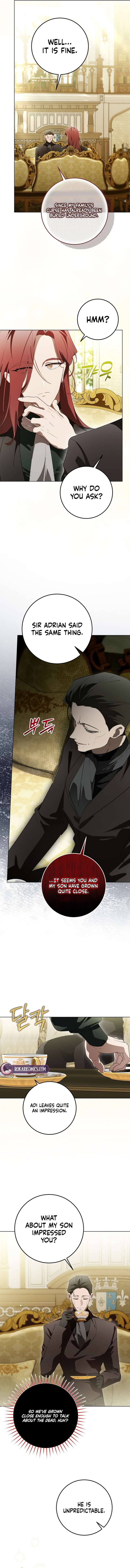 A Bad Example of a Perfect Curse Chapter 22 - Page 2