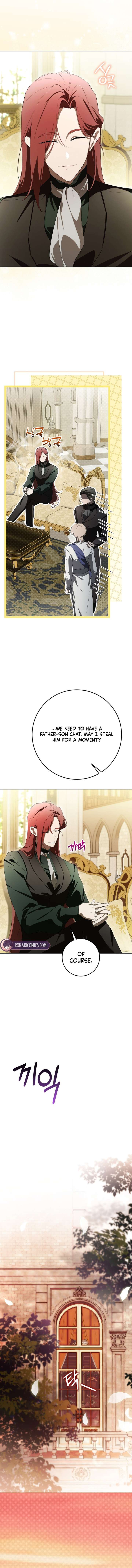 A Bad Example of a Perfect Curse Chapter 22 - Page 8