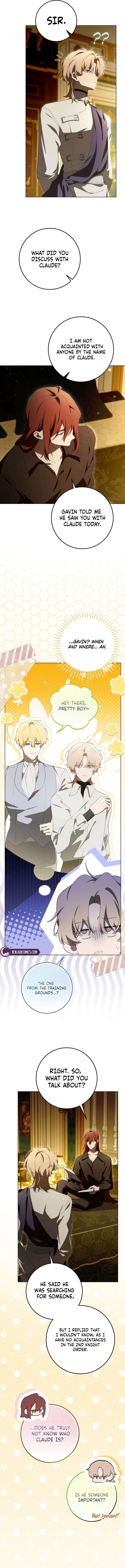 A Bad Example of a Perfect Curse Chapter 23 - Page 14