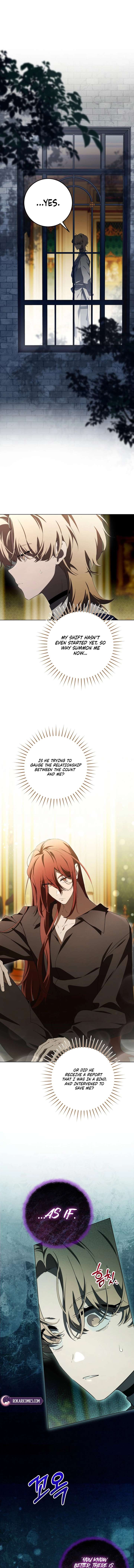 A Bad Example of a Perfect Curse Chapter 23 - Page 3