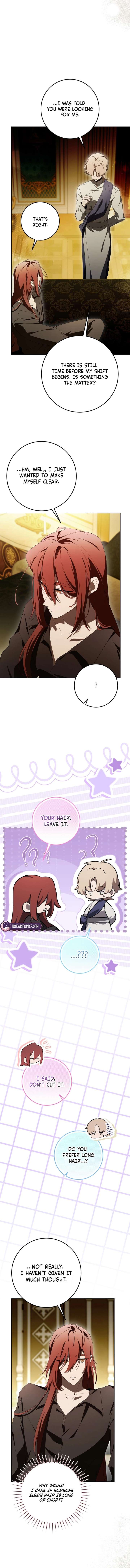 A Bad Example of a Perfect Curse Chapter 23 - Page 5