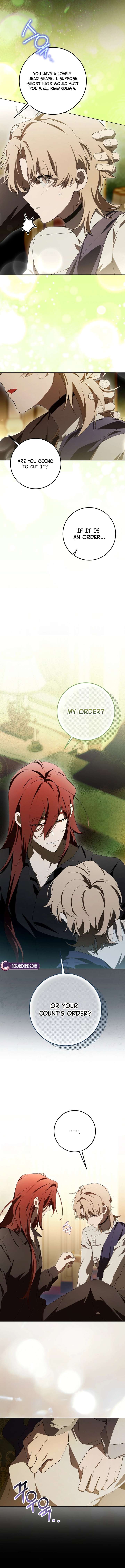 A Bad Example of a Perfect Curse Chapter 23 - Page 7