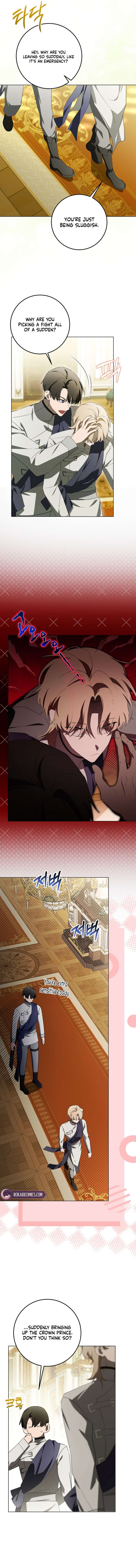 A Bad Example of a Perfect Curse Chapter 24 - Page 10