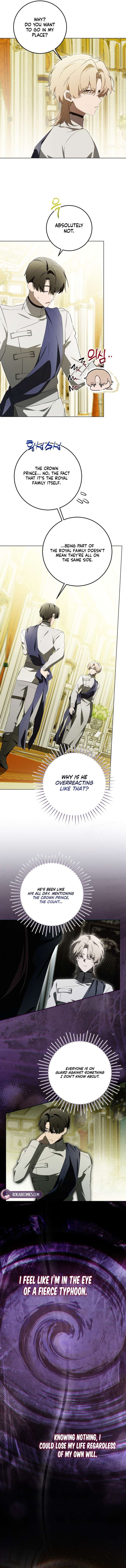 A Bad Example of a Perfect Curse Chapter 24 - Page 11