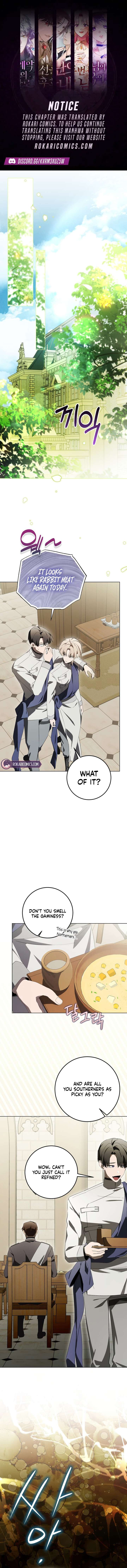 A Bad Example of a Perfect Curse Chapter 25 - Page 1