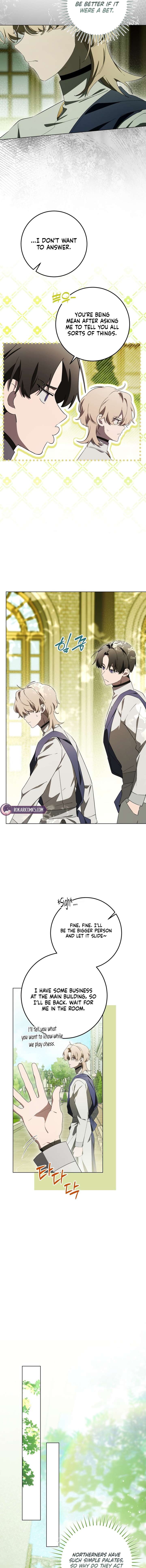 A Bad Example of a Perfect Curse Chapter 25 - Page 13