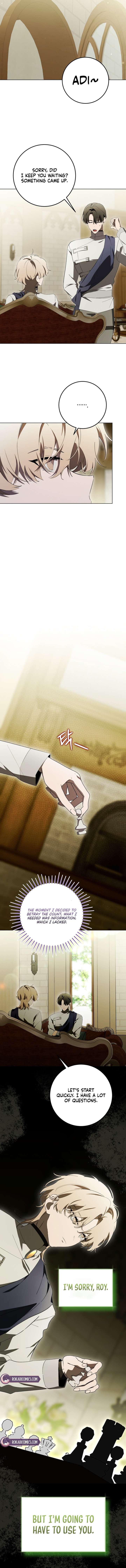 A Bad Example of a Perfect Curse Chapter 25 - Page 17