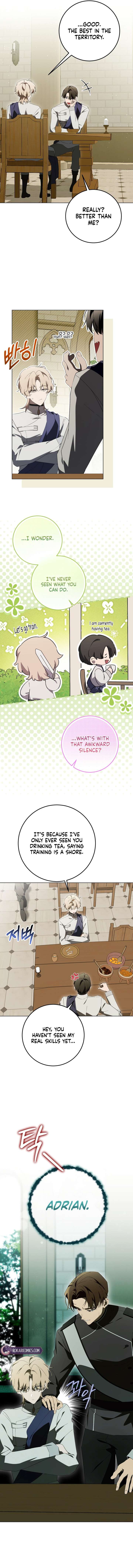 A Bad Example of a Perfect Curse Chapter 25 - Page 5