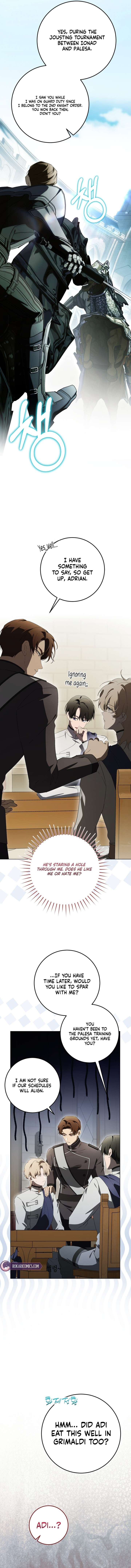 A Bad Example of a Perfect Curse Chapter 25 - Page 8