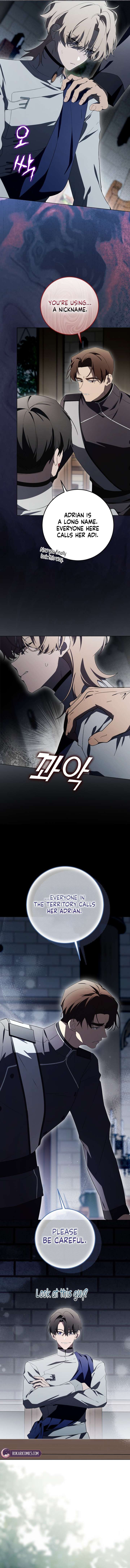 A Bad Example of a Perfect Curse Chapter 25 - Page 9