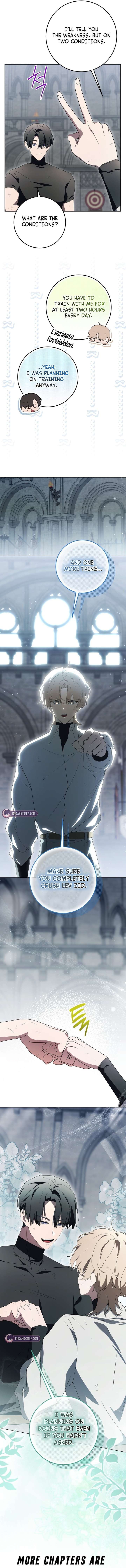 A Bad Example of a Perfect Curse Chapter 26 - Page 18