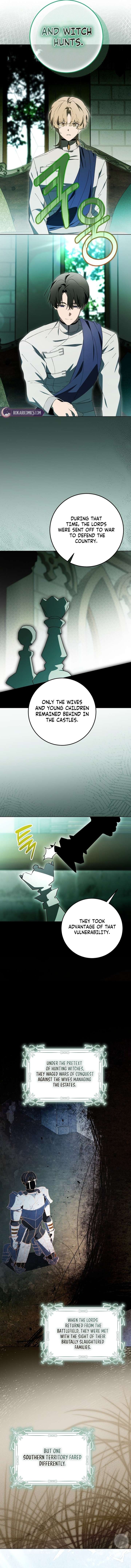 A Bad Example of a Perfect Curse Chapter 26 - Page 3