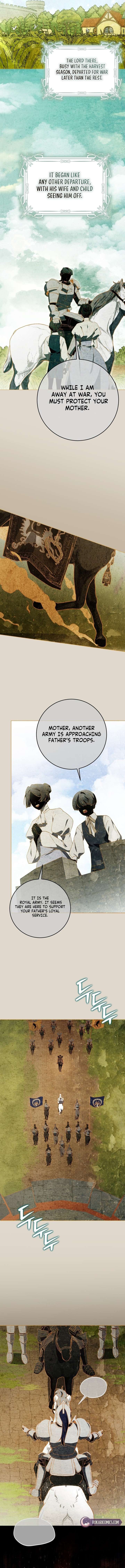 A Bad Example of a Perfect Curse Chapter 26 - Page 4