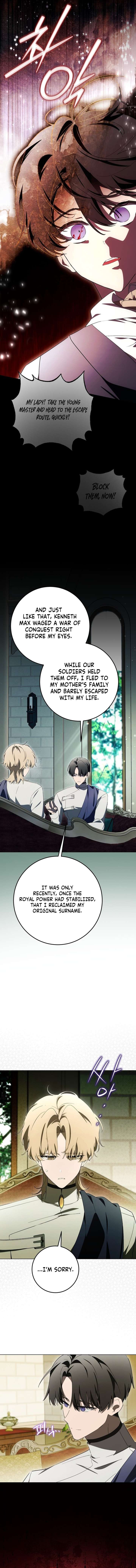 A Bad Example of a Perfect Curse Chapter 26 - Page 5